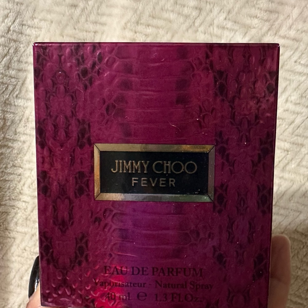 Jimmy Choo Fever